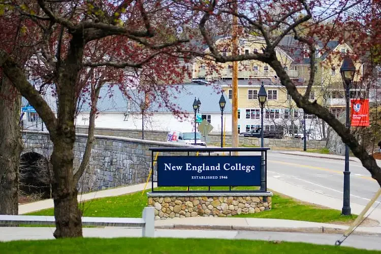New England College joins Niche direct admission program