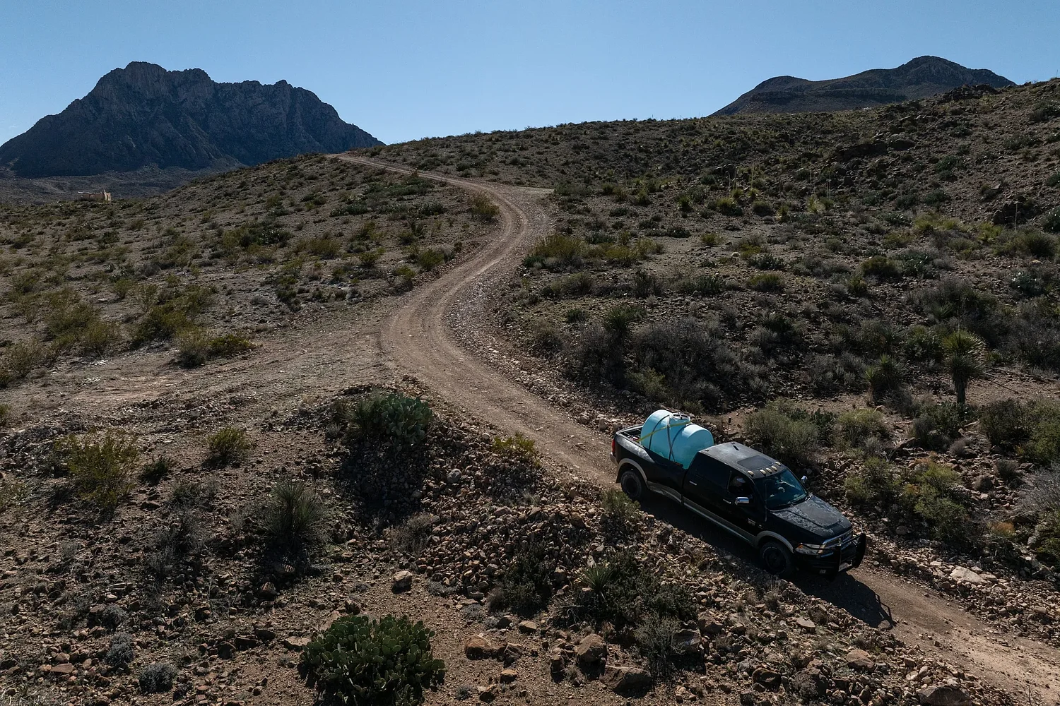 Unchecked growth around Big Bend sparks debate over water — a prelude for Texas