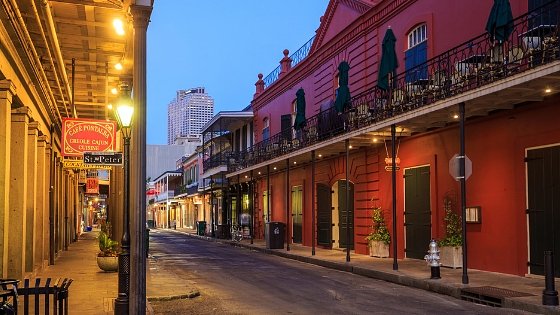 How To Spend New Year's Eve In New Orleans 2024
