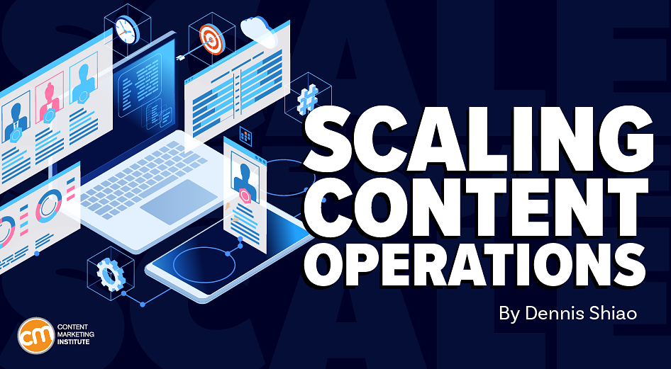 How To Unite Roles and Teams and Scale Your Content Operations