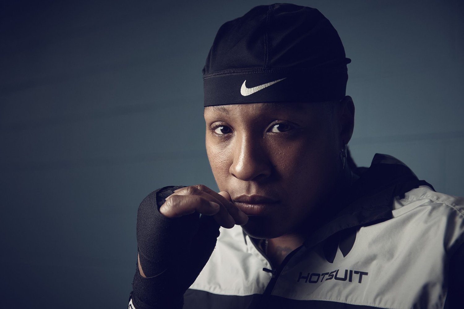 Five minutes with New Jersey boxer Shadasia Green