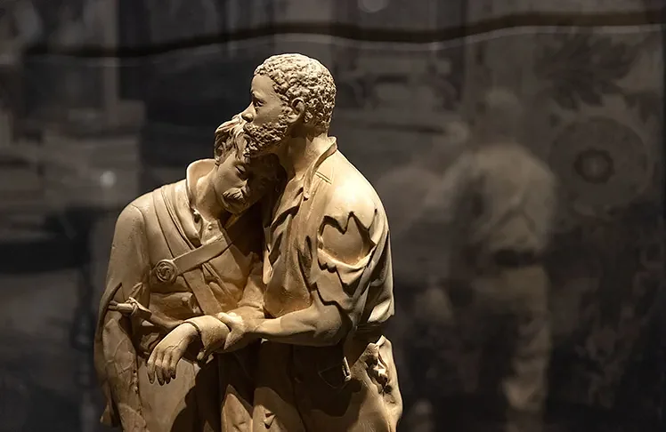 Can You Mount An Art Exhibition About Race In The Age Of Trump?