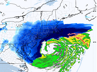 What time will it snow in Connecticut? Here's a timeline for the blizzard