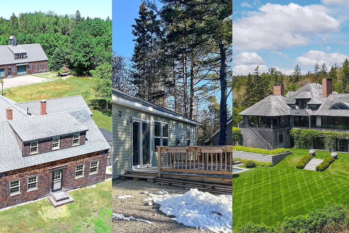 3 homes that sold on MDI this month