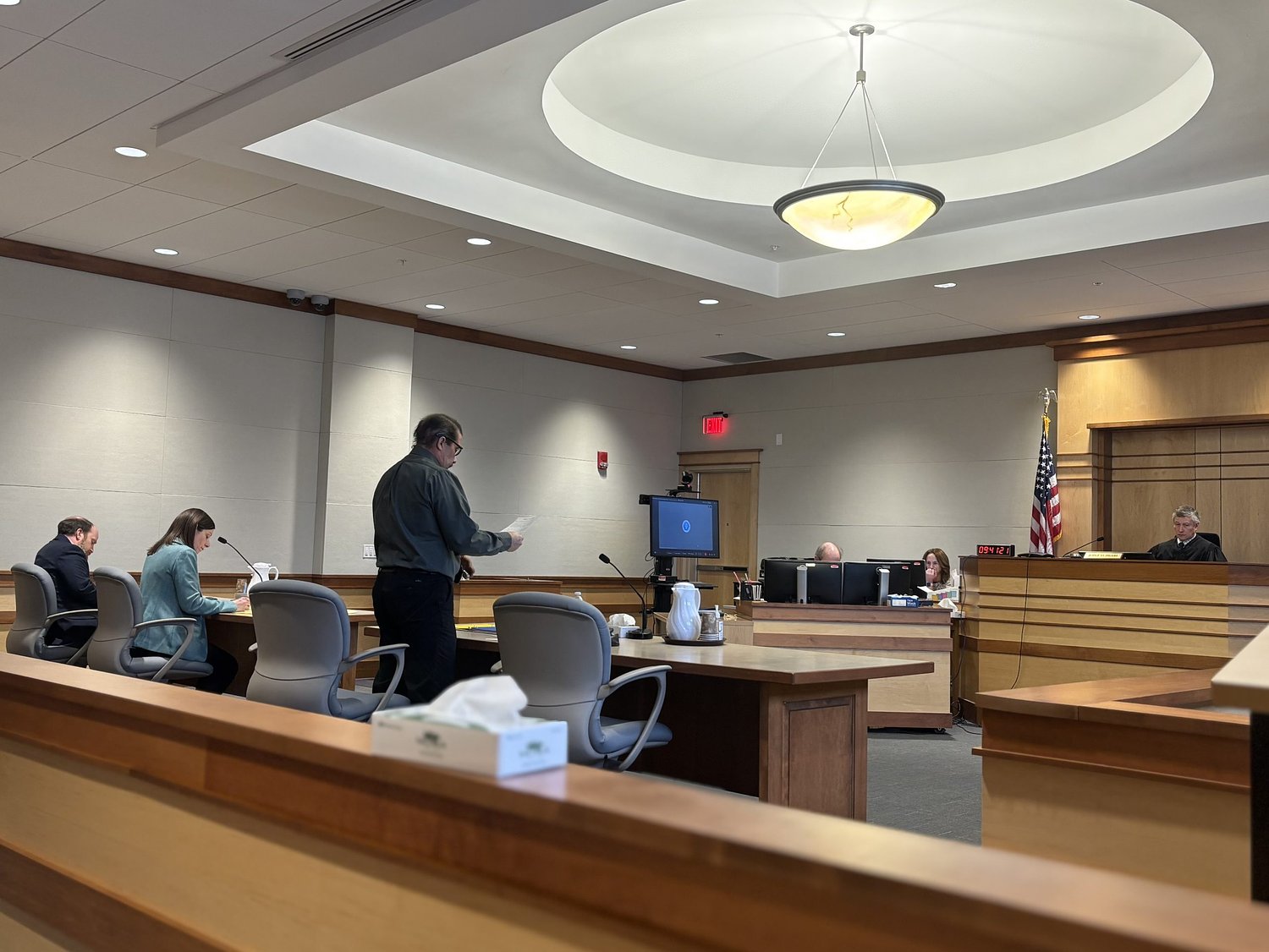 Chichester resident seeks court injunction after town canceled petitioned special meeting