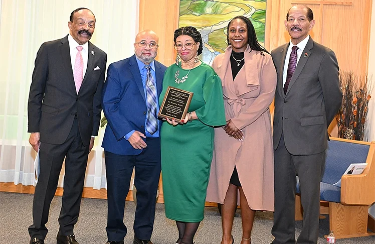 MLK Celebration Committee Honors Black Leaders At Annual Black History Month Awards