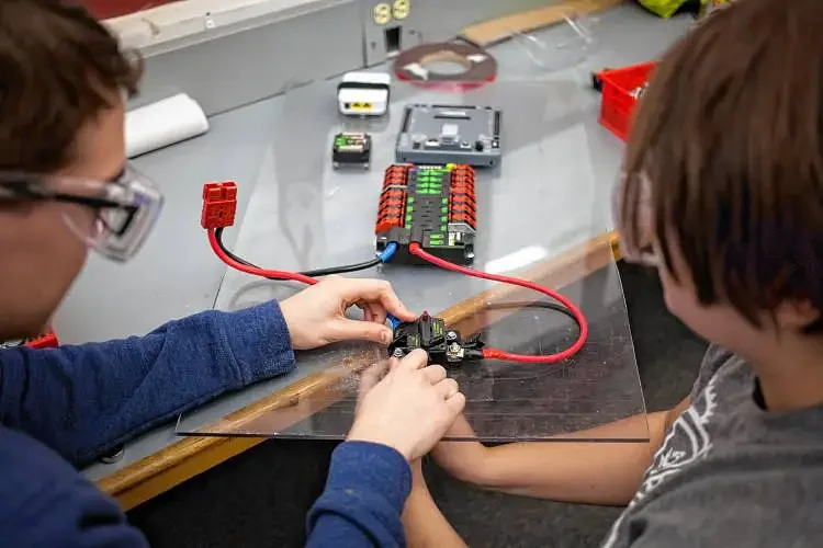 NHTI to host FIRST Tech Challenge on Saturday