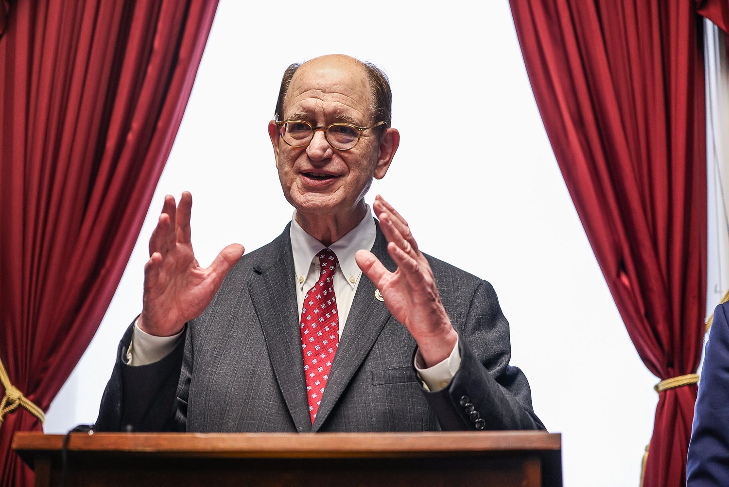 Brad Sherman pushes for restrictions on potential Saudi nuclear deal, as admin moves forward