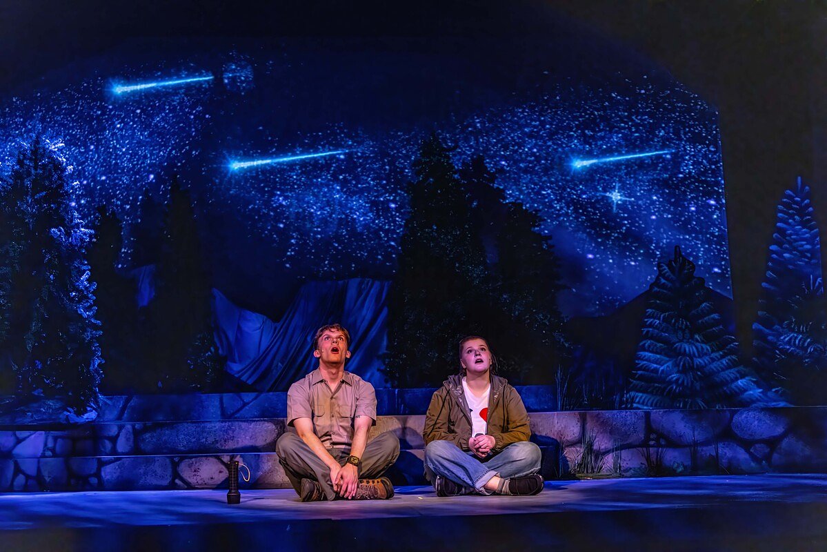 Cast shines in John Cariani’s new play at Bangor Opera House