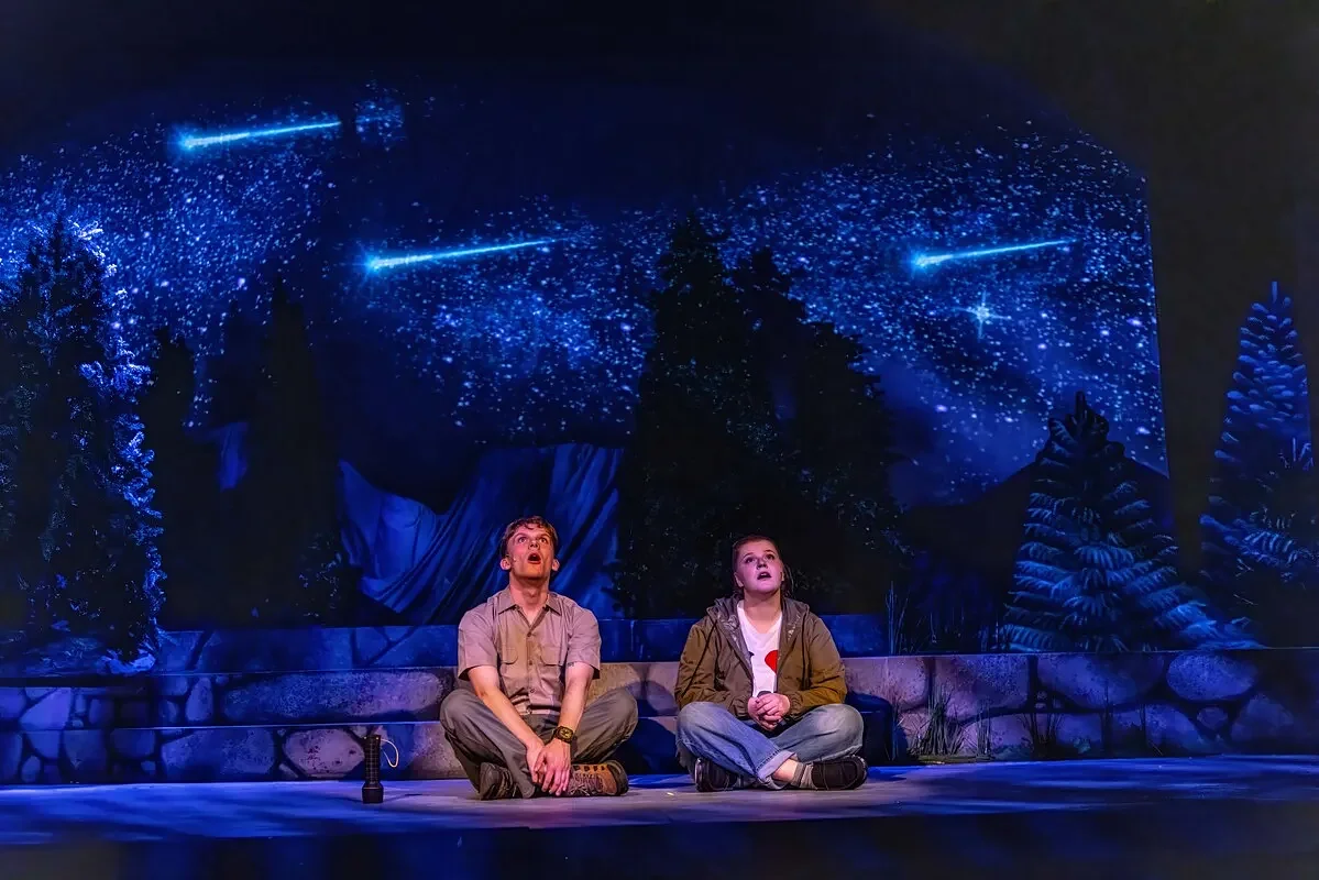 Cast shines in John Cariani’s new play at Bangor Opera House