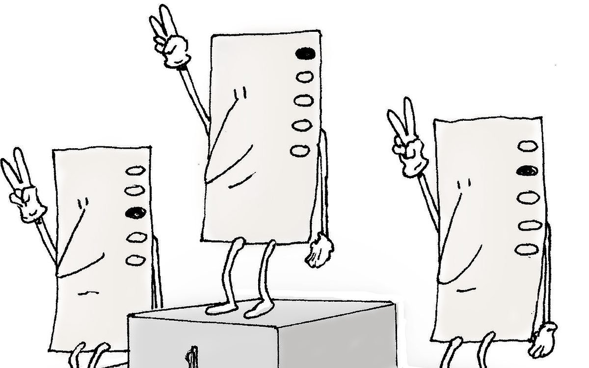 Ranked-choice voting should be used for all Maine elections