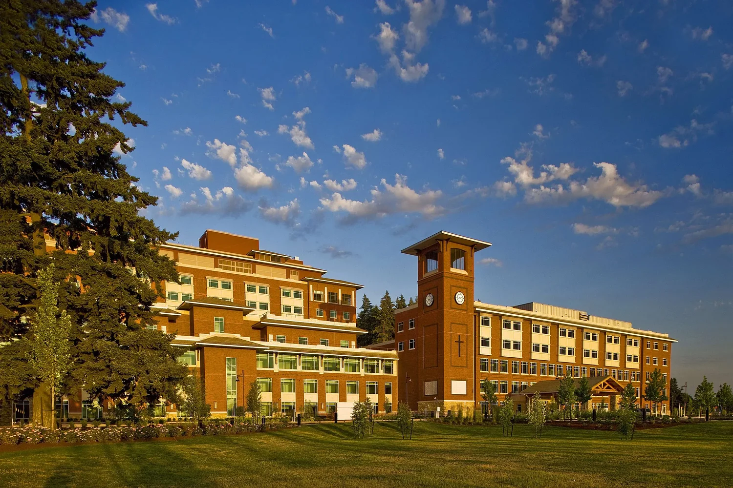 I'm responsible for PeaceHealth's operations across Oregon. Here's why ApolloMD is the right choice for RiverBend's emergency department.