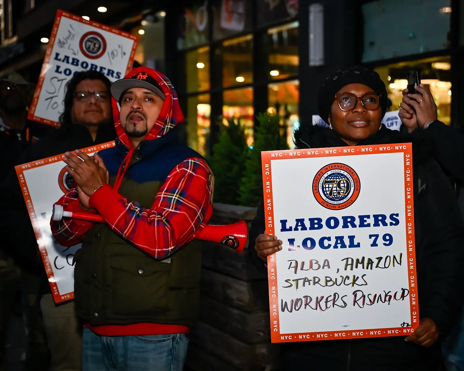 Trump Notwithstanding, America’s Unions Actually Grew Last Year