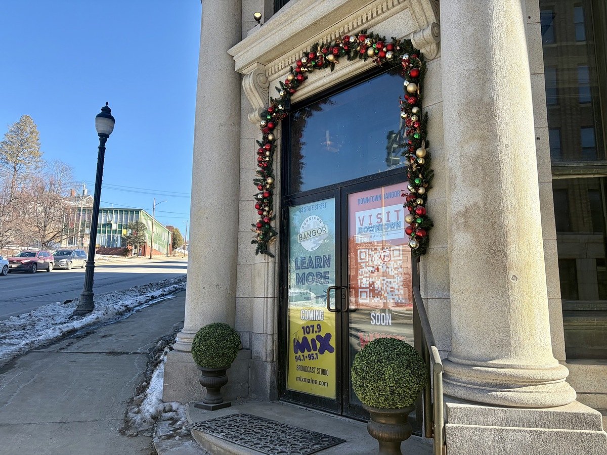 Bangor is getting a welcome center for downtown visitors