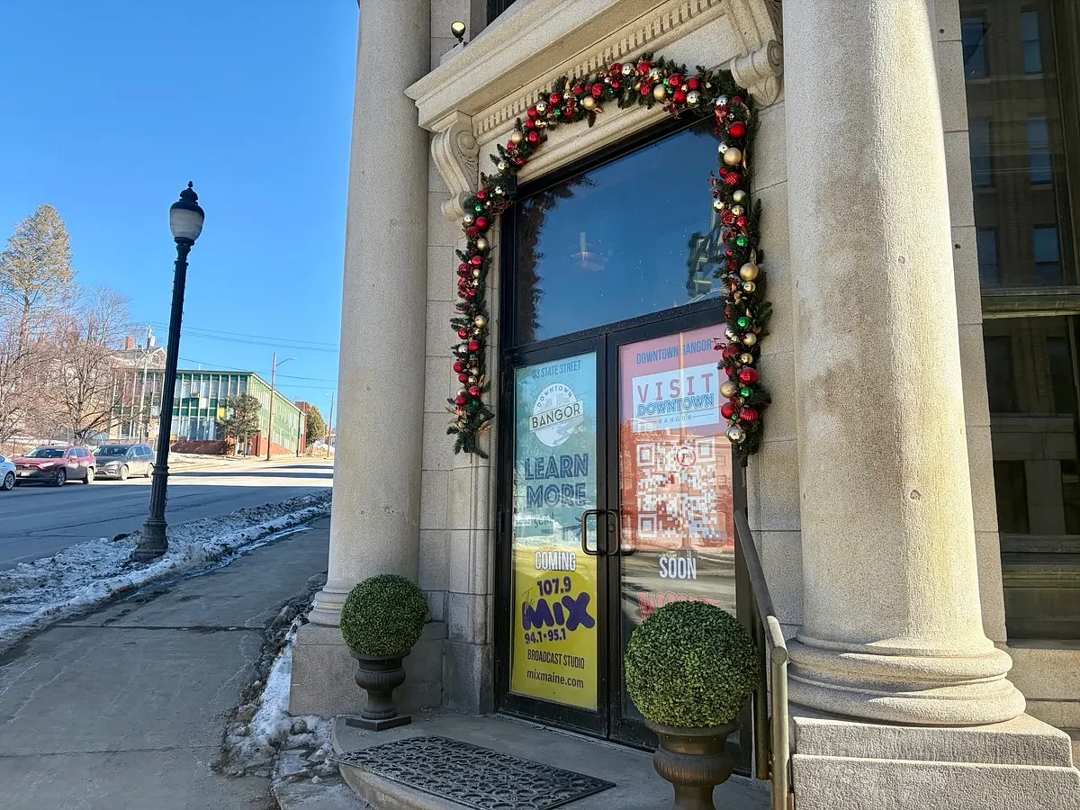 Bangor is getting a welcome center for downtown visitors