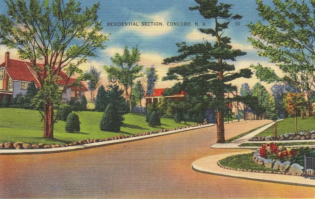 Vintage Views: Our ancestors' water