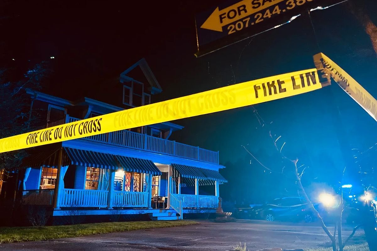 Deaths of 2 men at Southwest Harbor inn believed accidental