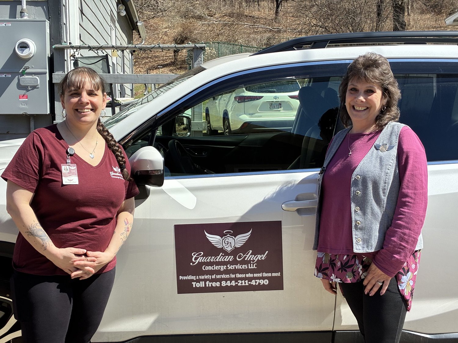 Bridging the gap: Colrain-based home care service business provides comfort and support to those in need