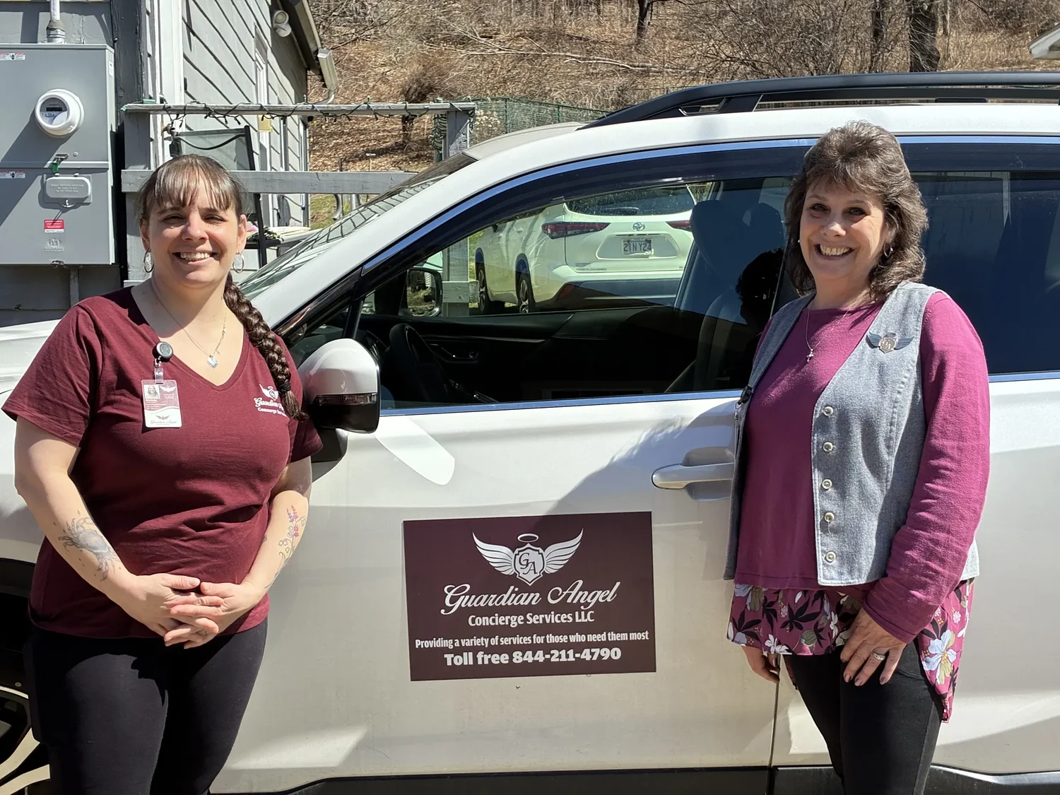 Bridging the gap: Colrain-based home care service business provides comfort and support to those in need