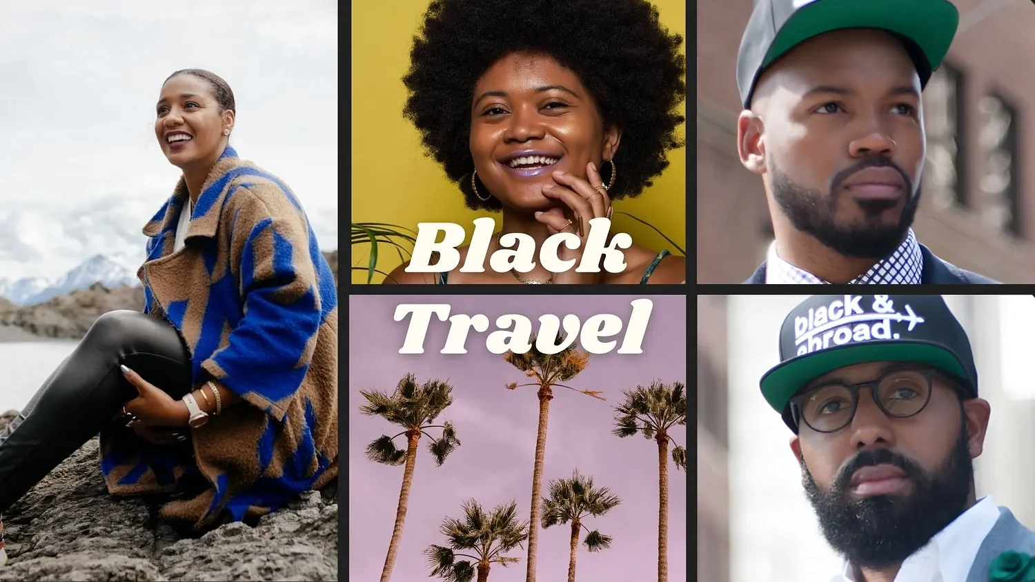 Changing the narrative: Black travel collectives redefine who ‘belongs’ 
