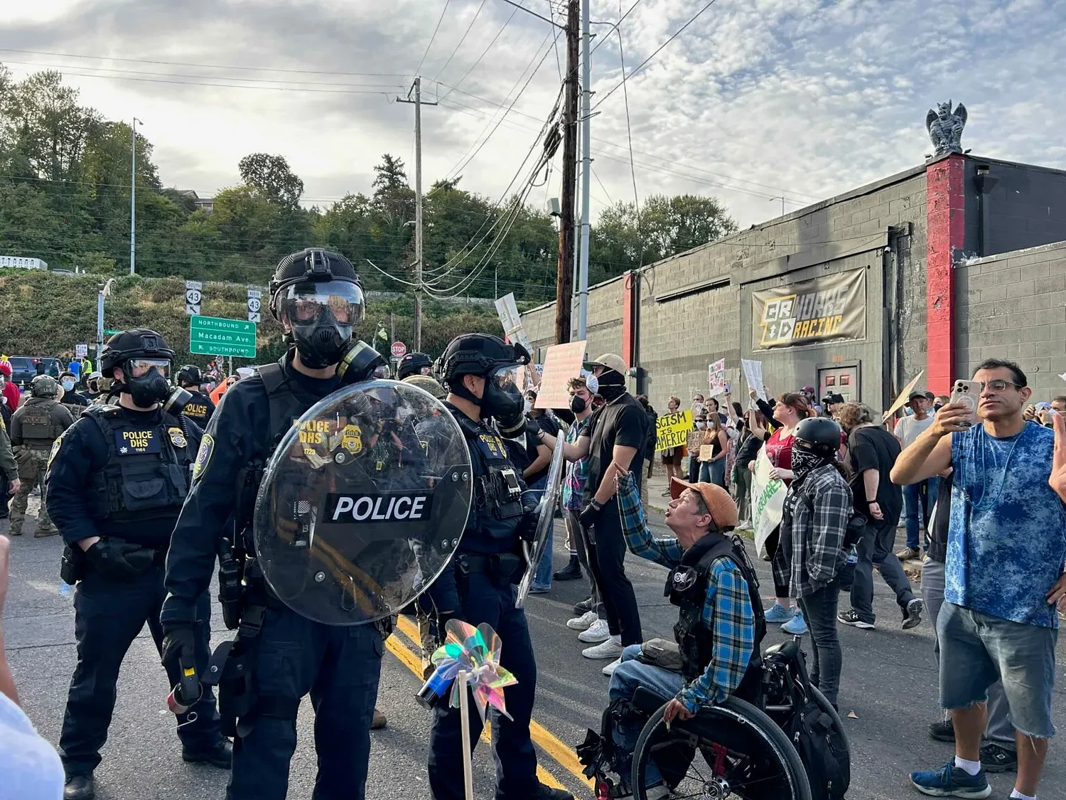 Oregon sues to block National Guard deployment in Portland