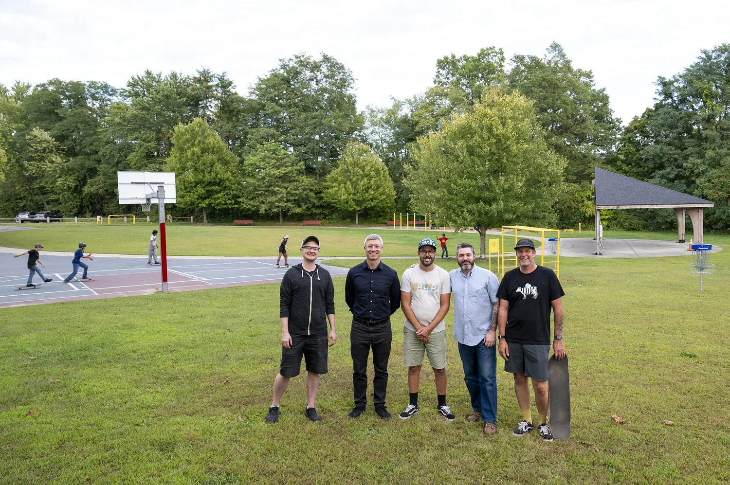 Skate park dream moves closer to reality in Easthampton