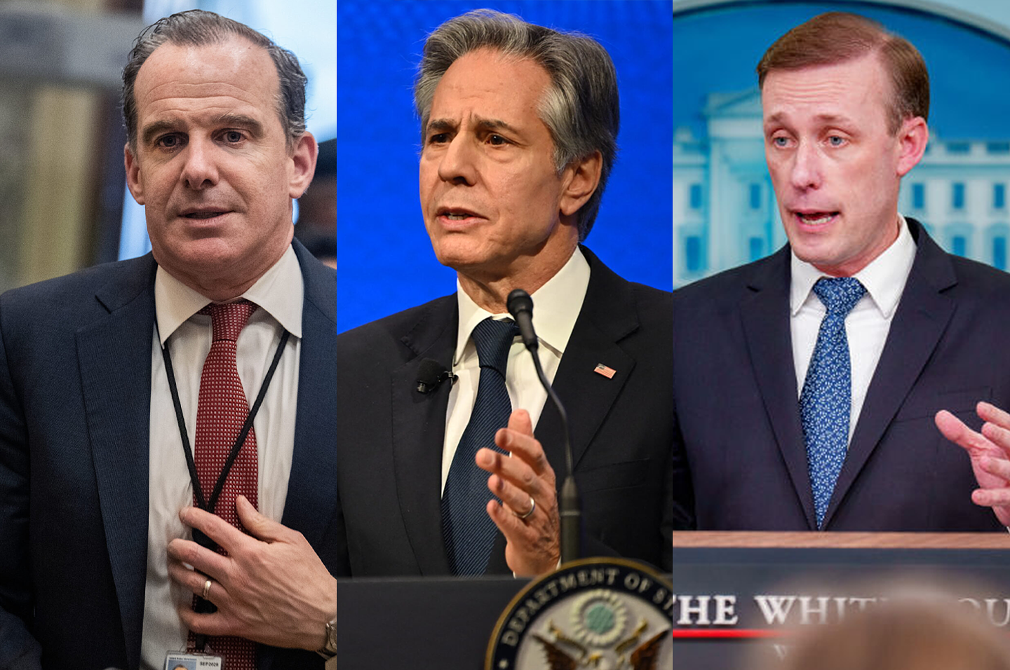 What Blinken, Sullivan and McGurk reveal about the Democrats’ future on Israel
