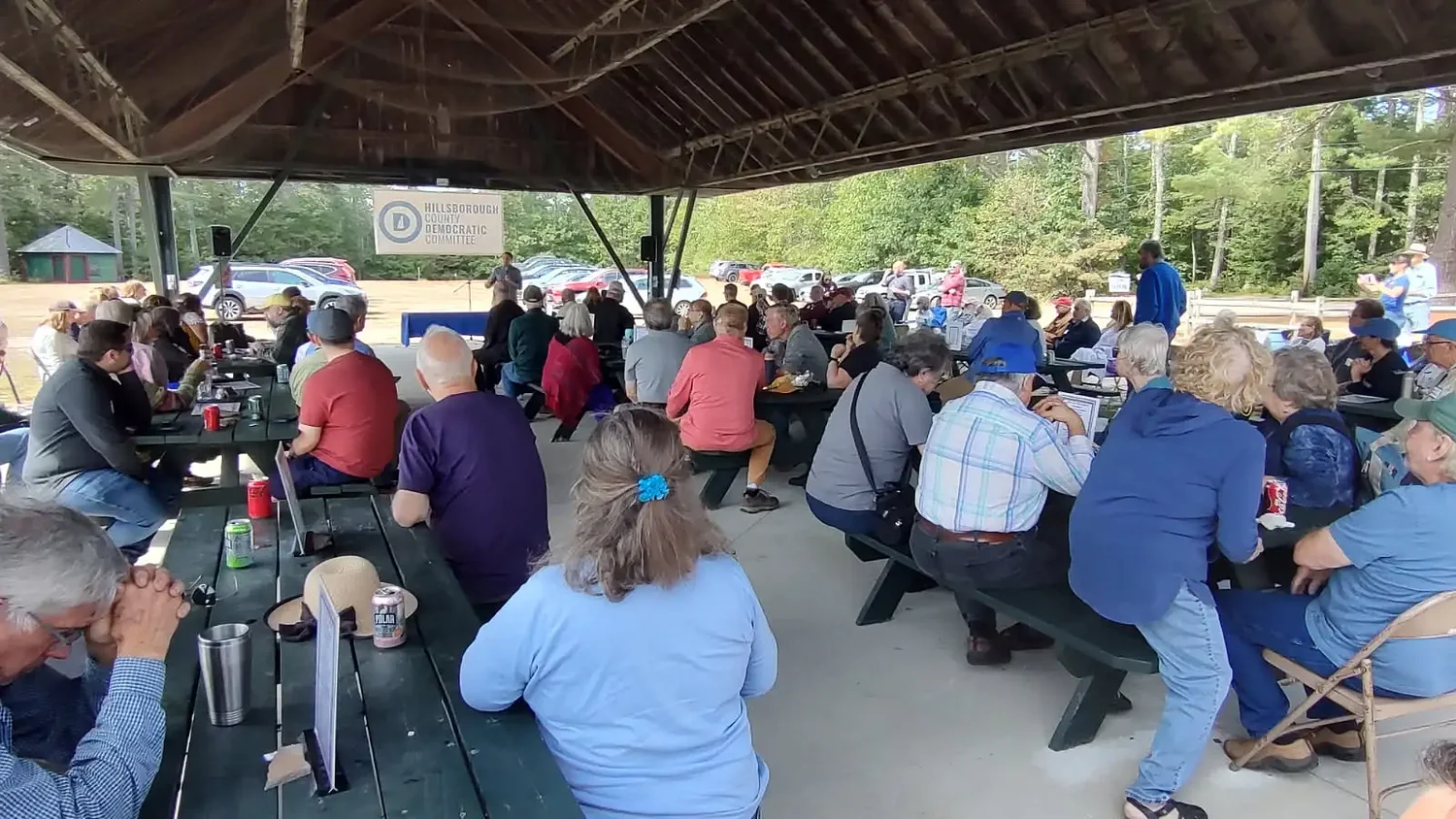 Chris Pappas, Maggie Goodlander headline Hillsborough County Democrats picnic