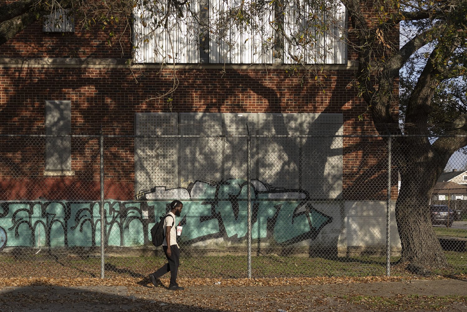 New Orleans News Quiz: Community weighs in on future of Valena C. Jones school building