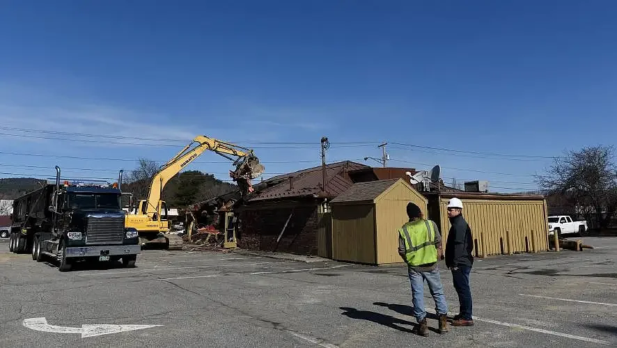 Over Easy: Days of yore on West Lebanon's Route 12A
