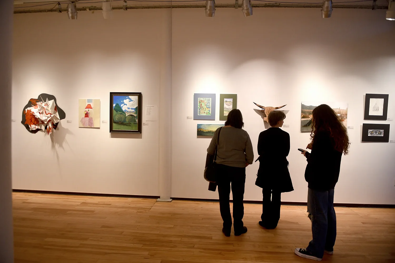 Art Notes: Upper Valley art venues struggle to draw the attention of new audiences