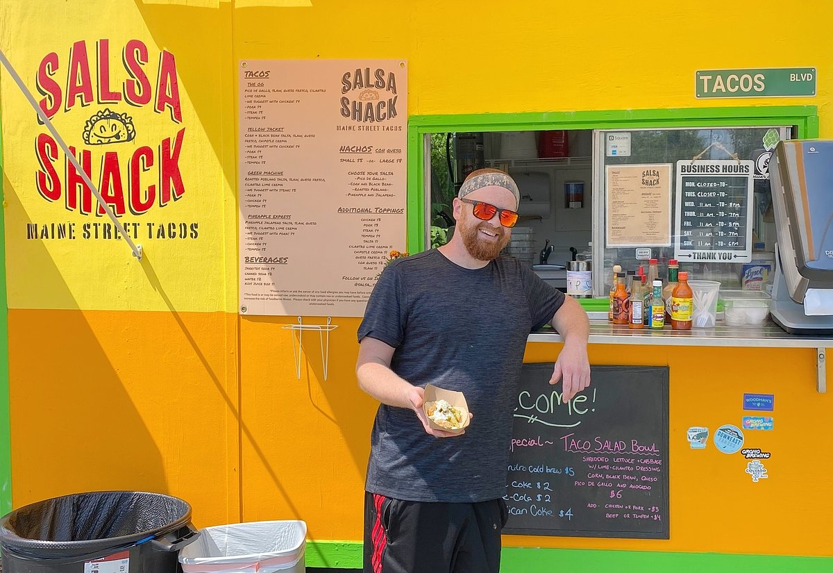 Ellsworth might have 2 new food vendors at Harbor Park this summer
