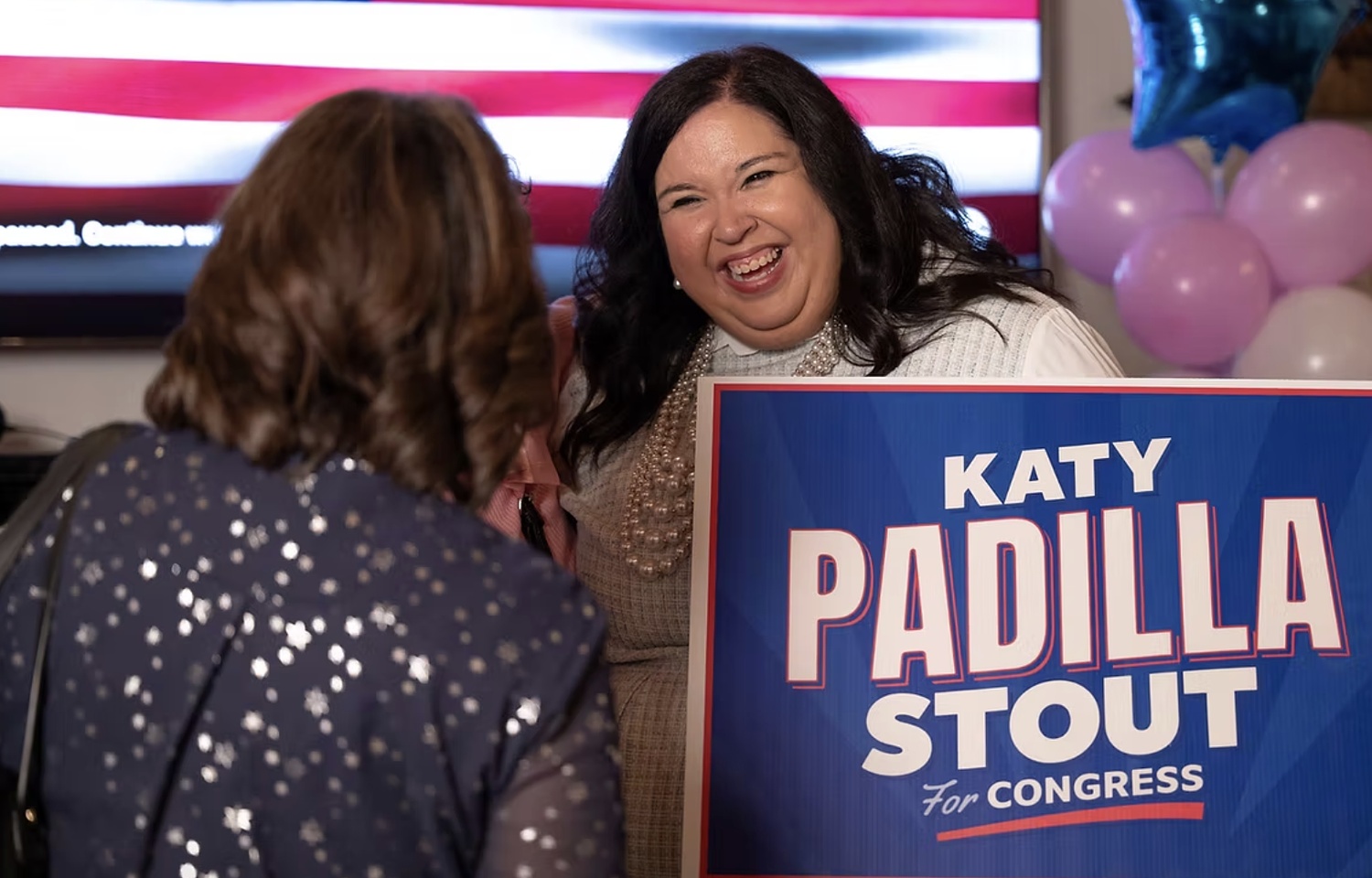 Democrat sees chance to flip red seat in Texas race against Brandon Herrera