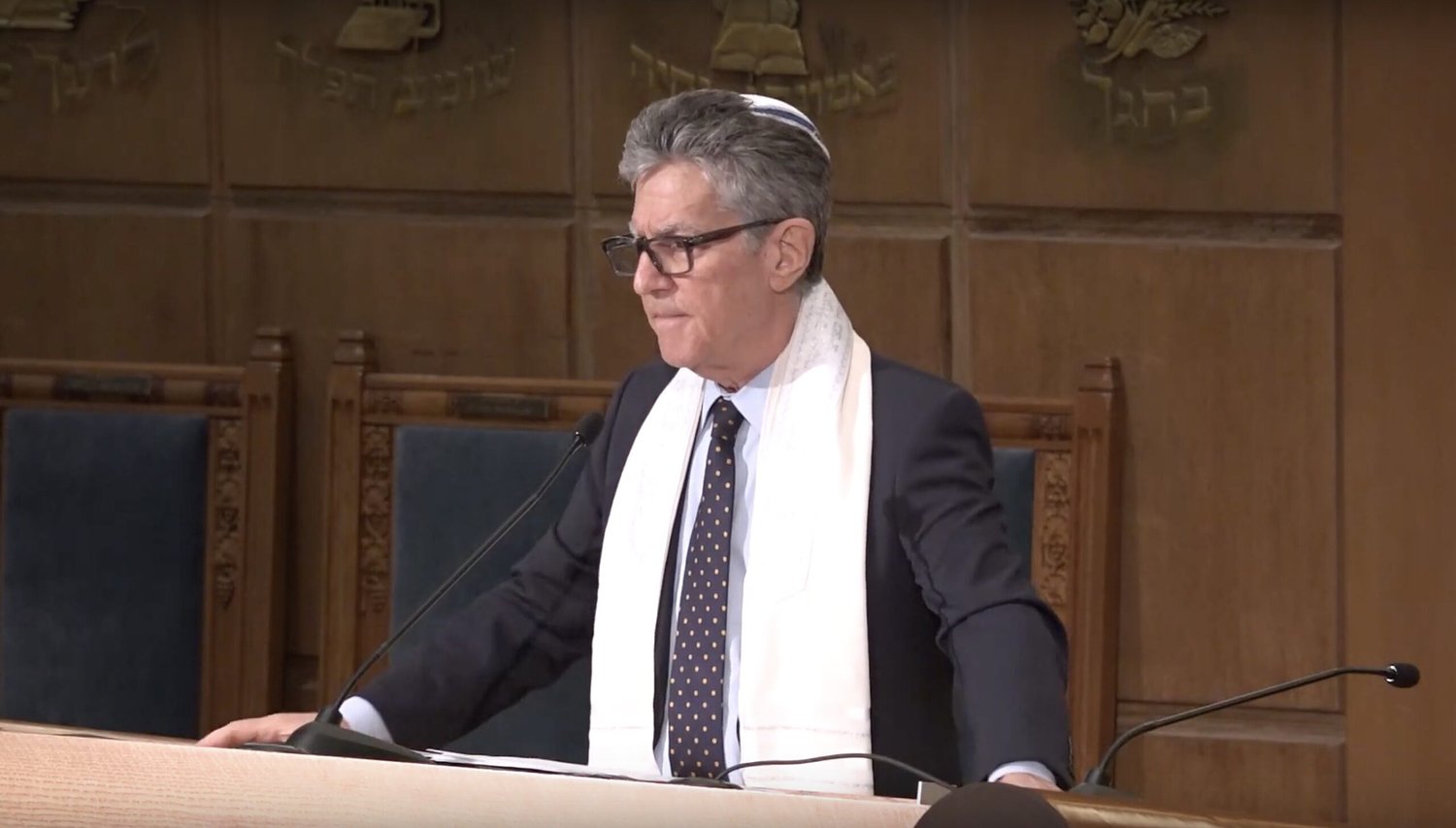 Ammiel Hirsch urges Mamdani to denounce ‘anti-Israel hate’ after Michigan synagogue shooting