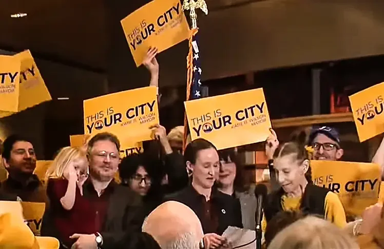 Seattle's New Mayor, Promises Innovation And Community Engagement