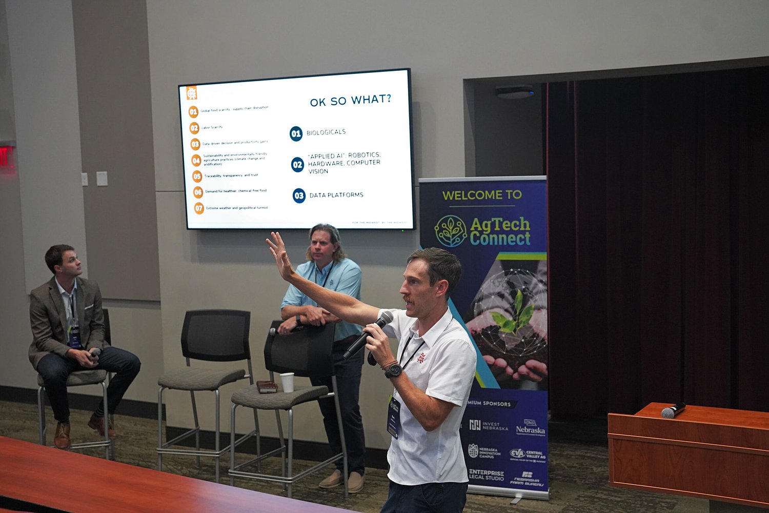 Grit Road Partners announces launch of second VC fund to support Midwest agtech innovation