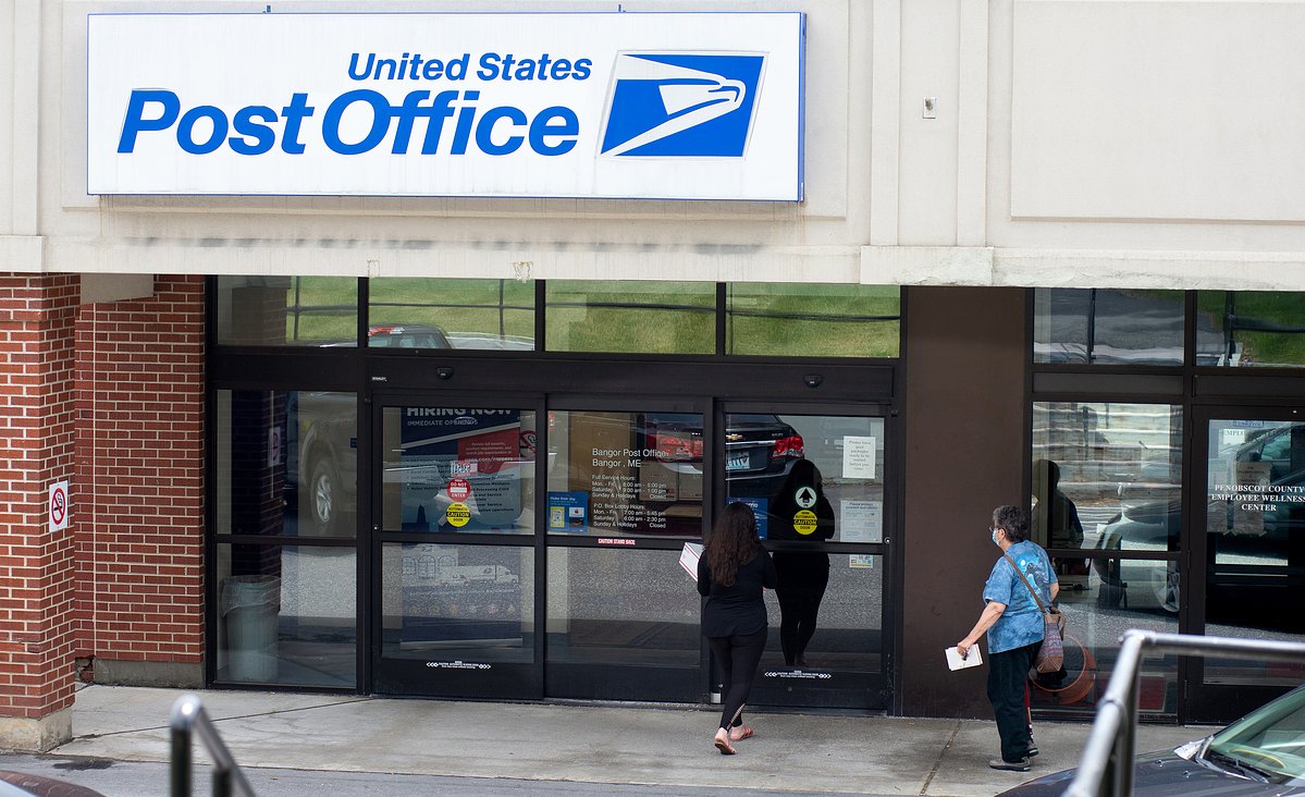 What the new USPS postmark rules mean for Maine