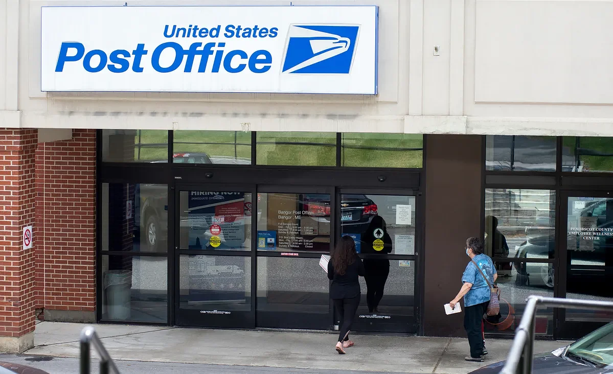 What the new USPS postmark rules mean for Maine