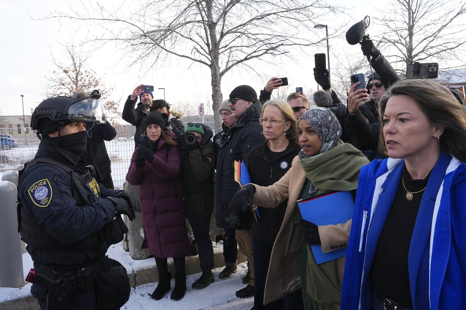 Nationwide protests erupt over Minneapolis and Oregon shootings