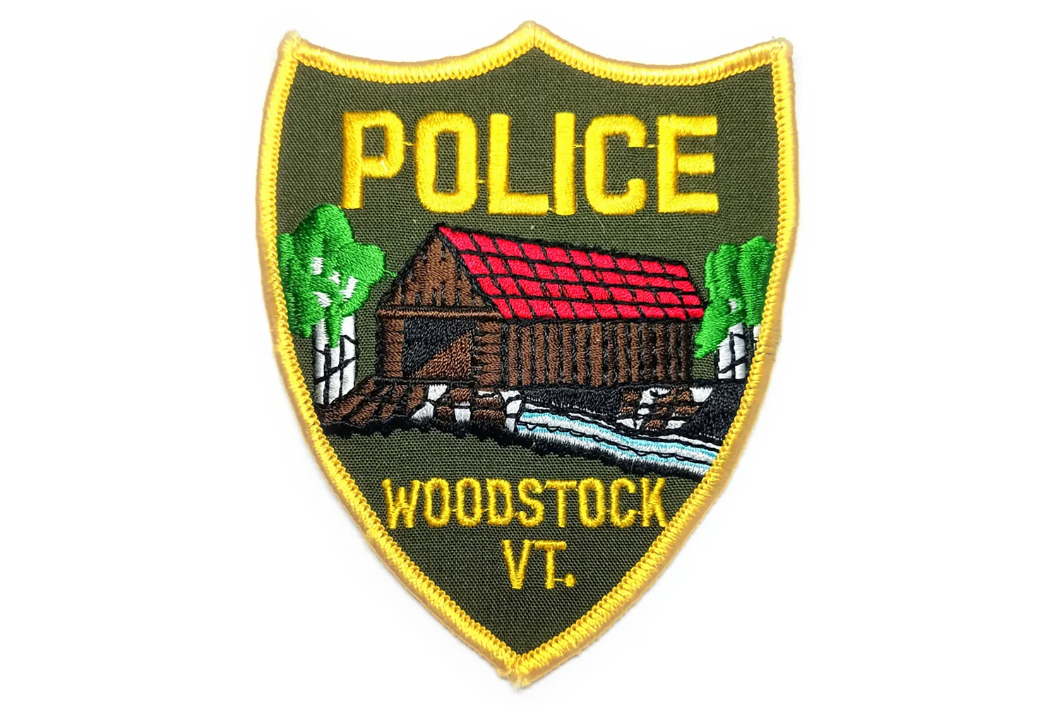 Two Vermont drivers injured in Woodstock crash, cars totaled