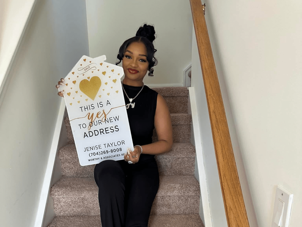 A first-time home buyer, a $300,000 budget and rising Charlotte housing costs