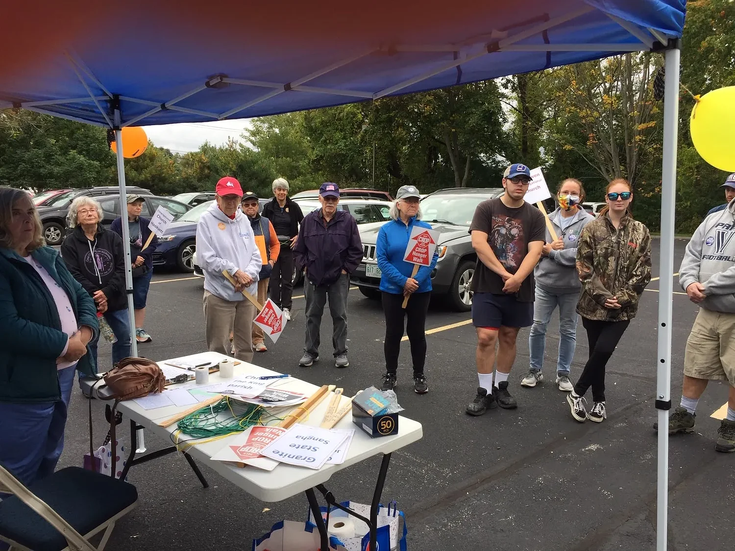 Churches to gather for 41st Concord Crop Hunger Walk