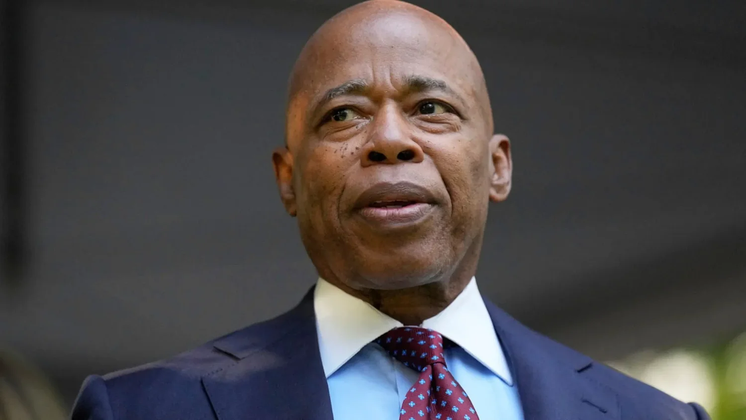 New York City Mayor Eric Adams abandons his reelection campaign