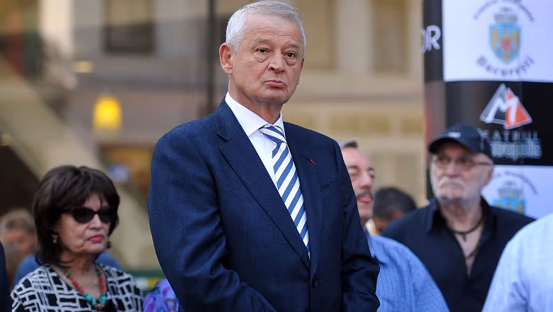 Sorin Oprescu scapă de acuzația de abuz în serviciu: rămâne cu doar o lună de închisoare