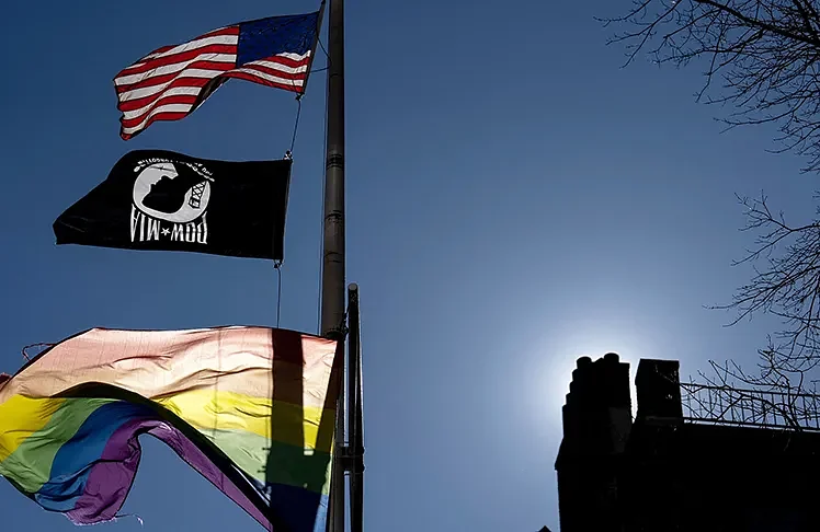 Pentagon Plans To Remove Transgender Service Members Under New Policy