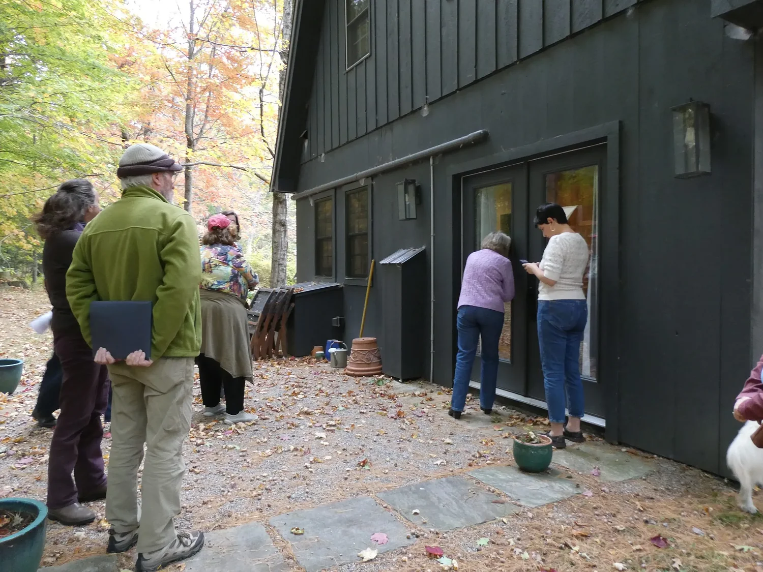 Peterborough tour highlights in-law apartments as housing solution