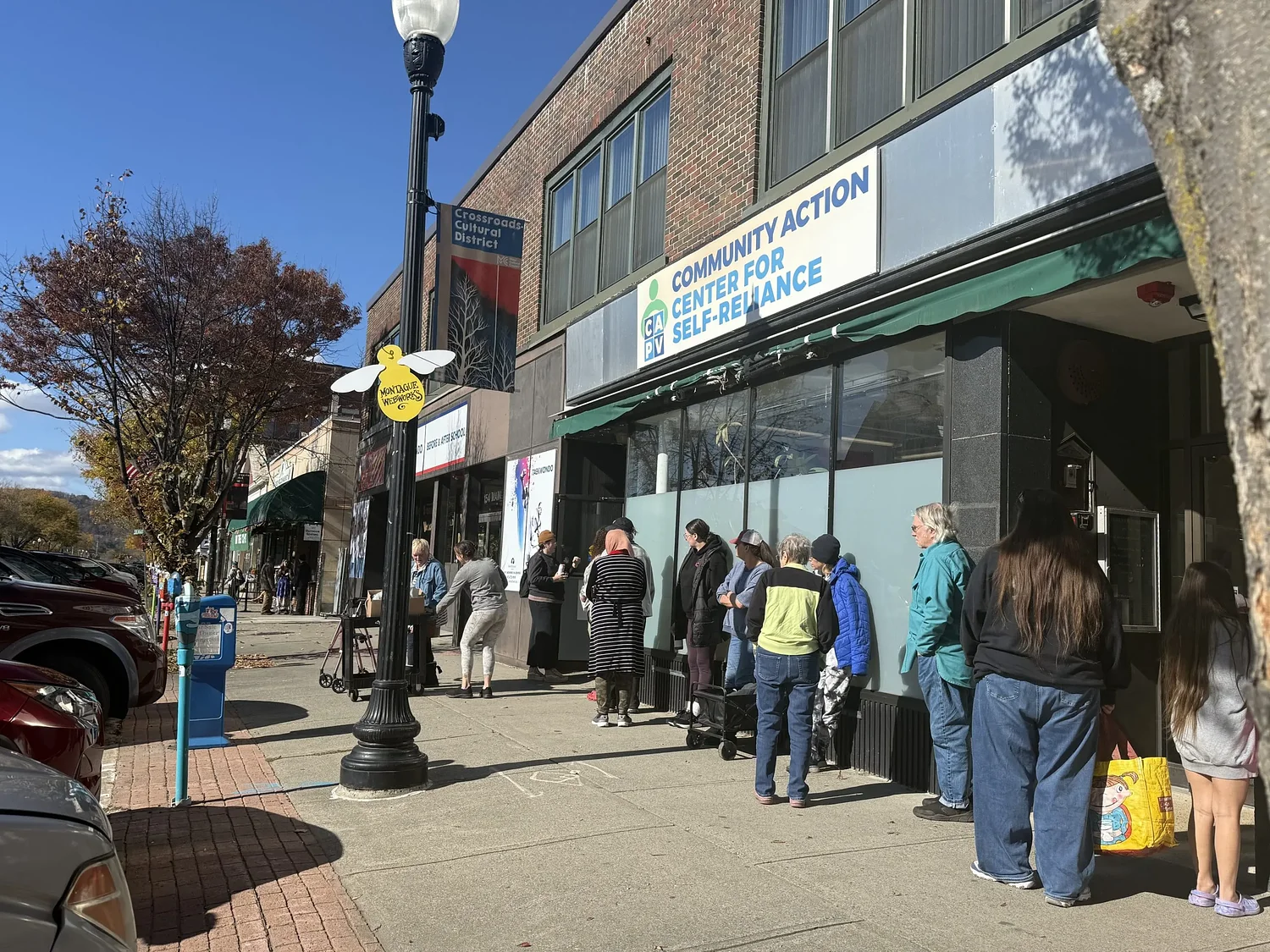 SNAP benefits suspension to impact 12,000 Franklin County residents