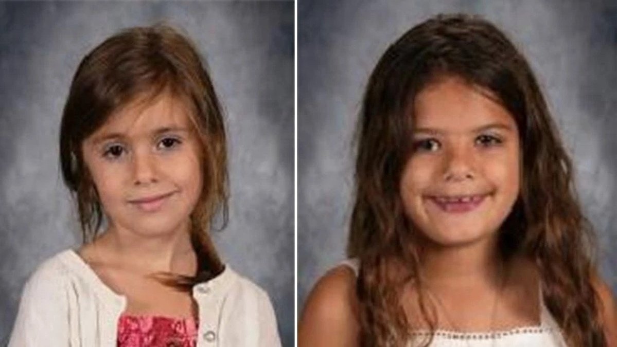 Two 7-year-old girls have gone missing from a Maine school