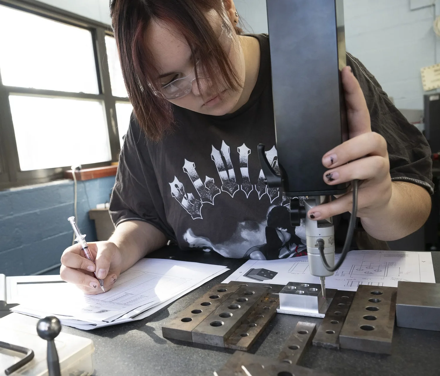 Vocational boom: Enrollment surges at career technical schools as students seek skills, jobs, financial stability