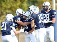 Cary-Grove pounces early, eliminates Sycamore in first round